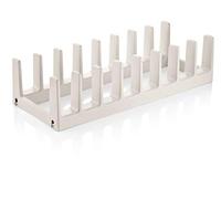 Tescoma 899480 Flexispace Porte-couvercles, blanc