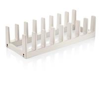 Tescoma Porte-couvercles Flexispace 899480 blanc