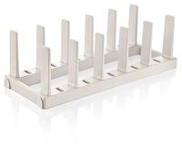 Tescoma Porte-poêles FlexiSPACE 899482, blanc