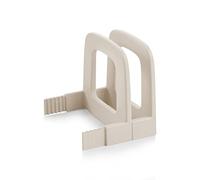 Tescoma 899531 Porte assiettes, plastique, beige