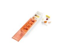 Tescoma 899595 Porte-pastilles PRESTO, orange