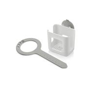 Tescoma 900762 Porte-éponge pour évier, ligne PURO