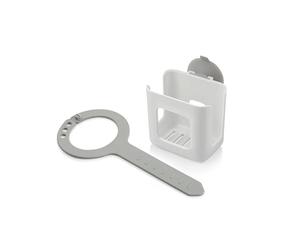 Tescoma 900762 Porte-éponge pour évier, ligne PURO