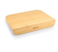 Tescoma 900855 Planche à découper en bambou naturel, 29 x 24 cm, ligne Online