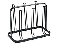 Tescoma 900906 Égouttoir à bouteilles, couleur noir, ligne Online