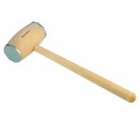 Tescoma Attendrisseur de Viande en bois avec extrémités métalliques 32 cm