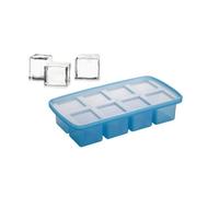 Tescoma Bac à glaçons De Ice Mydrink, cubes XXL, bleu, 13 x 5,4 x 28,3 cm