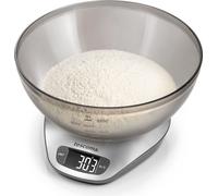 Tescoma Balance de cuisine numérique avec bol GrandCHEF 5,0 kg