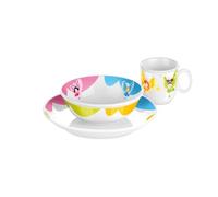 Tescoma Bambini Fairies Ensemble de Vaisselle 3 pièces