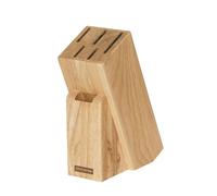 Tescoma Bloc en bois pour 5 couteaux et ciseaux à volaille
