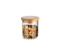 Tescoma Bocal En Verre Pour Spaghetti Ou Pâtes 0,8 L Ligne Fiesta