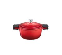 Tescoma Casserole avec couvercle BORDEAUX ø 20 cm, 2.7 l
