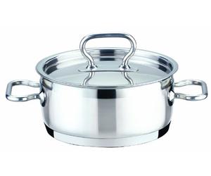 Tescoma Casserole Home Profi avec Couvercle ø 16 cm, 1.5 l