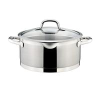 Tescoma Casserole PRESIDENT avec couvercle filtrant ø 24 cm, 5,0 l
