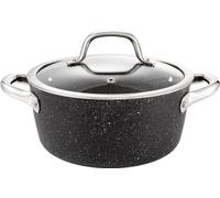 Tescoma Casserole PRESIDENT Stone avec couvercle ø 20 cm, 2.5 l