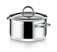 Tescoma Casserole Vision ø 20 cm avec Couvercle, 3.0 l