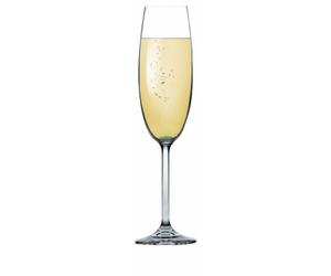 Tescoma Charlie Lot de 6 Verres à Champagne 220 ML