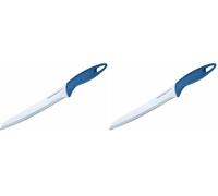 Tescoma Couteau à Pain Presto 20 cm (Lot de 2)