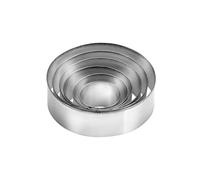 Tescoma Couteaux ronds DELICIA, 6 pièces