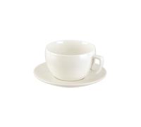 Tescoma Crema Tasse et Soucoupe Petit-déjeuner