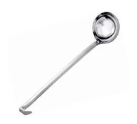 Tescoma Louche Grandchef 428318 Acier inoxydable 10 cm 0,2 l Gris