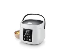 Tescoma Cuiseur à riz numérique multifonction 2 litres 28,8 x 28,9 x 22,8 cm 220-240 V 500 W Série GrandChef 908624