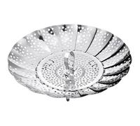 TESCOMA Cuit vapeur marguerite Presto 24 cm inox