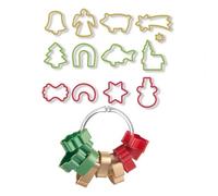 Tescoma Cutters de Noël DELICIA, 13 pcs