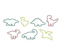 Tescoma Cutters dinosaures DELICIA KIDS, 7 pcs
