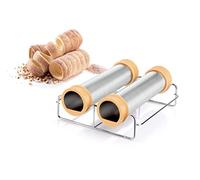 Tescoma Delicia 623390 Peu encombrant Traditionnel trdelník Forme Lot de 2