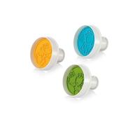 Tescoma Delicia Cookies Dinosaure Set 3 Pièces