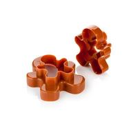 Tescoma Delicia Coupe Biscuits Double Petit Homme De Casserole Gingembre