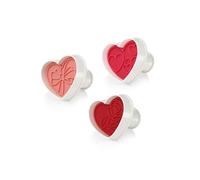 Tescoma Delicia Emporte-Pièce Cœurs Set De 3 Pièces