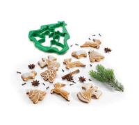 Tescoma Delicia Emporte-Pièce Multisaison Noël 6 Formes En 1 En Plastique