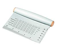 Tescoma Delicia Emporte-pièces, Acier Inoxydable, Gris/Jaune