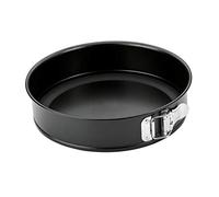 Tescoma Delicia Moule à tarte ouvrable 1 fond Diamètre 20 cm Black Edition