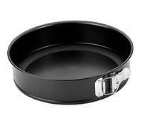 Tescoma Delicia Moule à tarte ouvrable 1 fond Diamètre 26 cm Black Edition