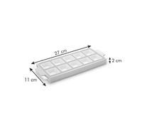 TESCOMA Moule Ravioli Cadres 10PZ. DELICIA 630877