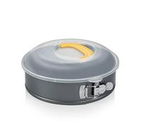 Tescoma DELÍCIA Open Cake Pan, Diameter 26 cm, with Lid