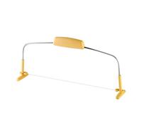 Tescoma Delicia Tagliatorte 2 Fils Acier Inoxydable Largeur Réglable 36 CM