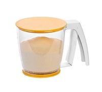 Tescoma Delicia Tamis En Plastique, Transparent-Jaune