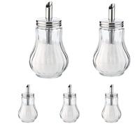 Tescoma Doseur à sucre classique 150 ml (Lot de 5)