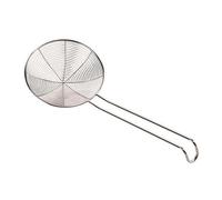 Tescoma Écumoire araignée 428424 – 14 cm, acier inoxydable compatible lave-vaisselle, garantie 3 ans