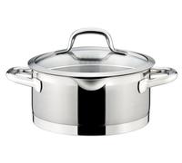 Tescoma Égoutter Cocotte avec Couvercle Ø 20 cm, 3.0 L Le Président, Couleurs Assorties