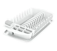 Tescoma Égouttoir avec plateau Clean KIT – Blanc