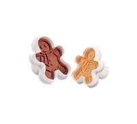 Tescoma Emporte-pièce avec poinçon DELÍCIA, 2 pcs, bonhomme