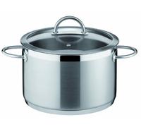 Tescoma Faitout Vision ø 24 cm avec Couvercle, 7.0 l