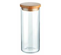 Tescoma Bocal En Verre Pour Pâtes Ou Légumes 1,4 L Ligne Fiesta