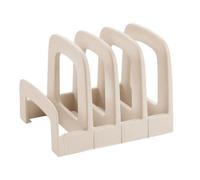 TESCOMA FLEXI ÉTAGÈRE À ASSIETTES 17,5x14,5 H 13 ÉGOUTTOIR