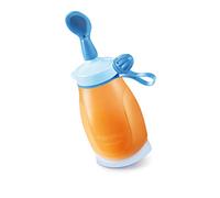Tescoma Flexible Bottle PAPU PAPI 200 ml, avec cuillère, Bleu